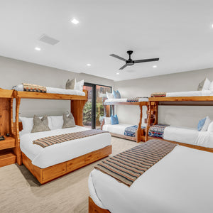 The Shared Sunny Room Suite