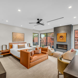 The Empress Suite