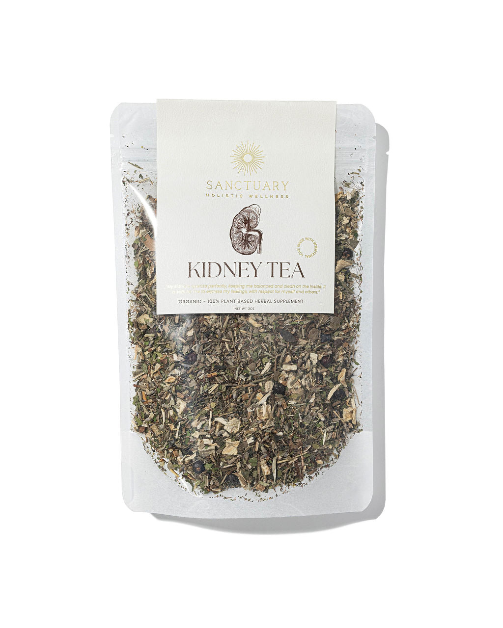 Organic Kidney Tea