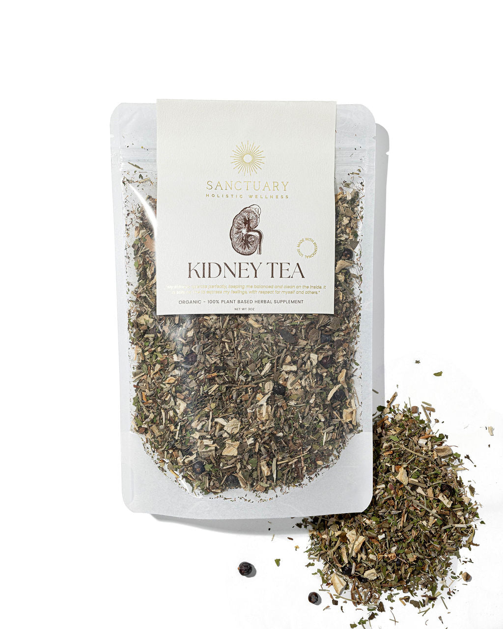 Organic Kidney Tea