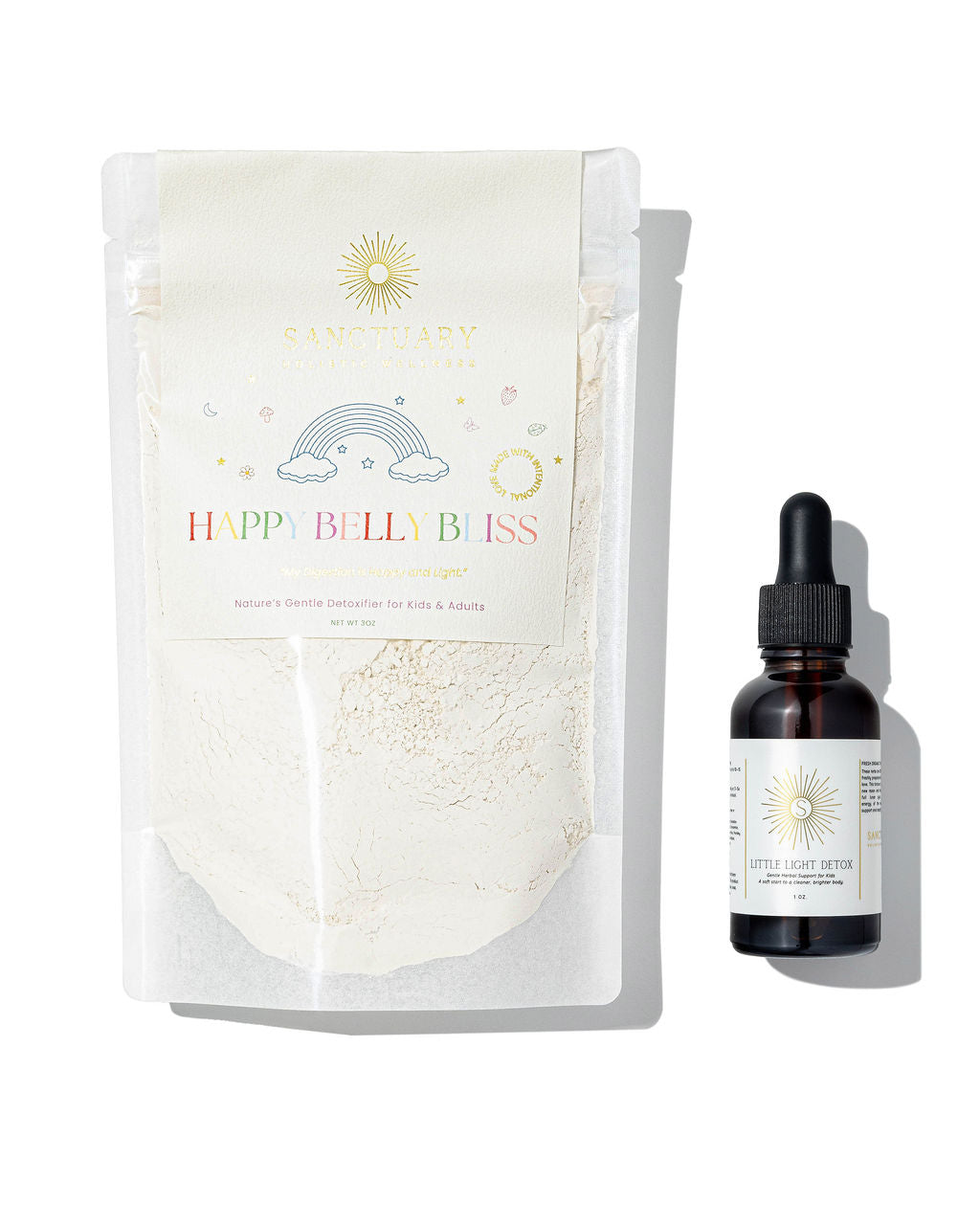 Kids Bundle – Gentle Gut &amp; Detox Support