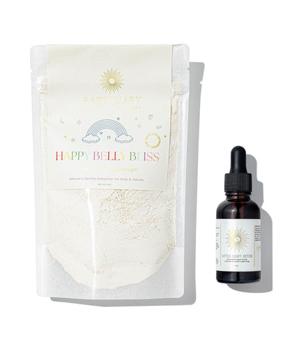 Kids Bundle – Gentle Gut &amp; Detox Support