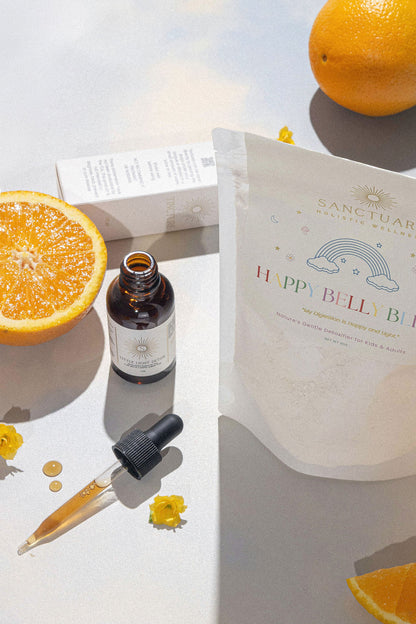 Kids Bundle – Gentle Gut &amp; Detox Support
