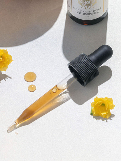 Little Light Detox Tincture