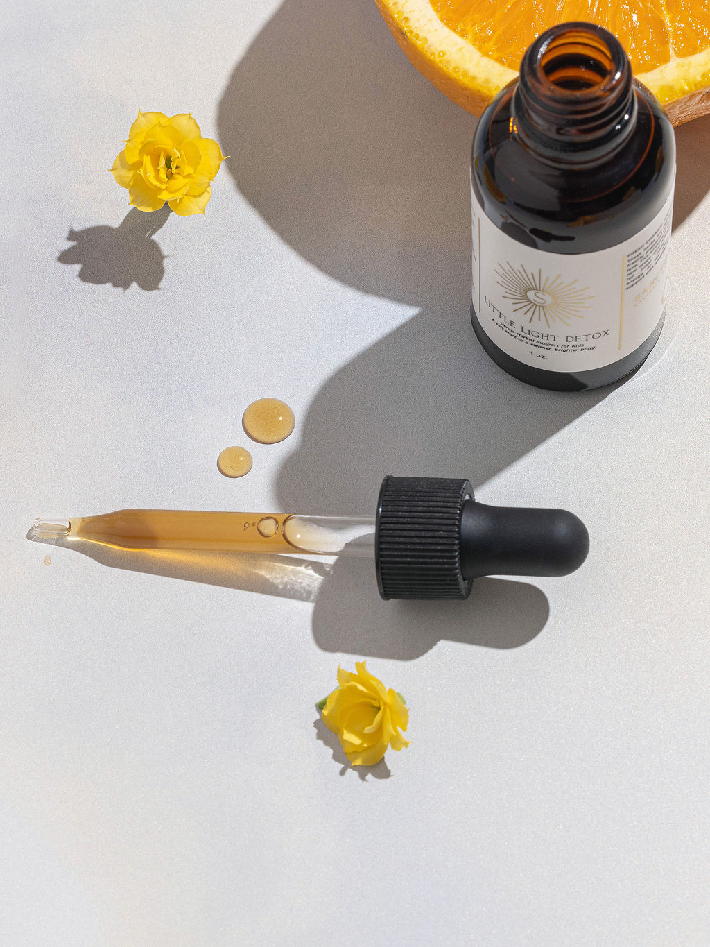 Little Light Detox Tincture