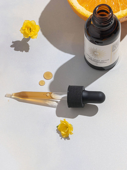 Little Light Detox Tincture