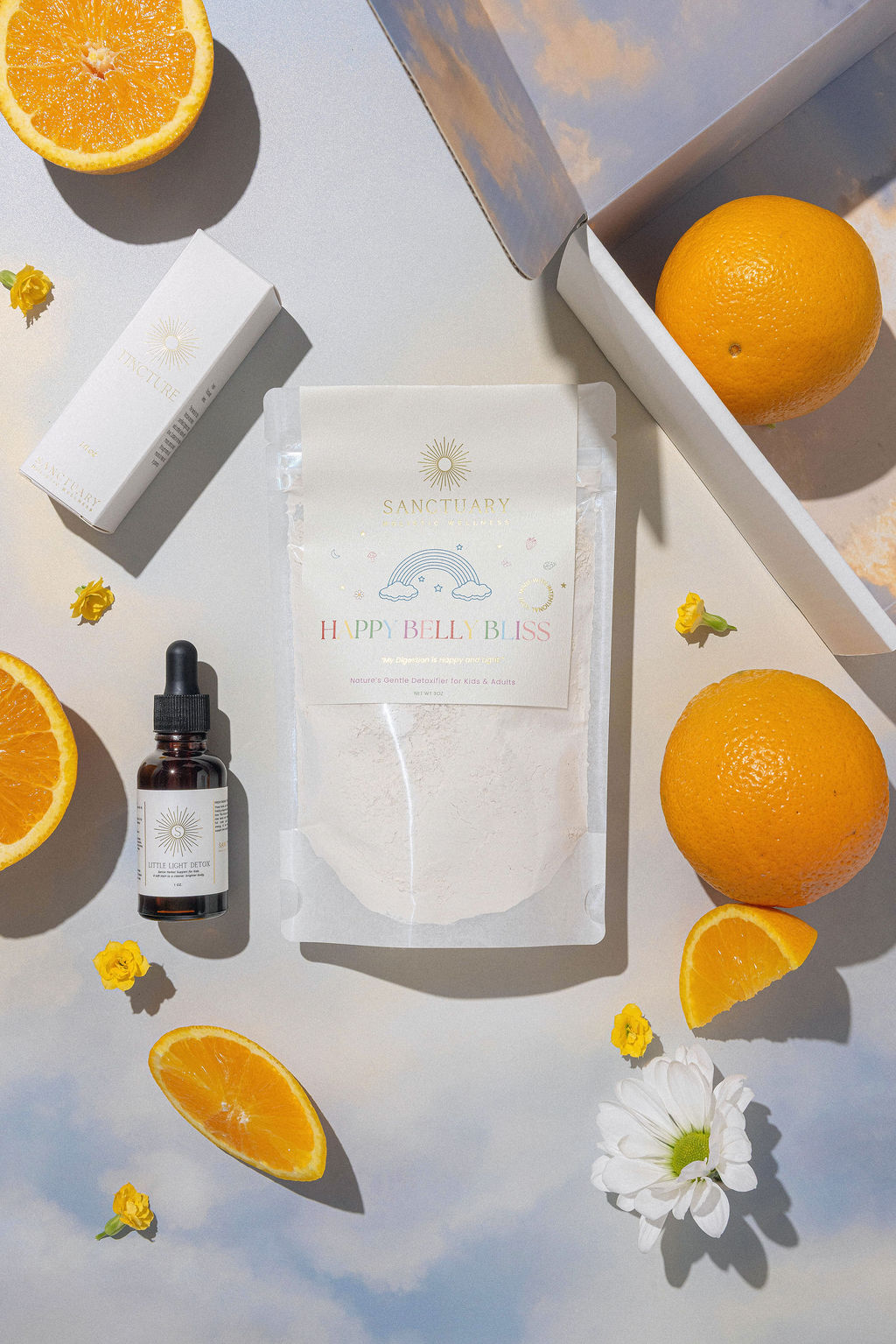 Kids Bundle – Gentle Gut &amp; Detox Support