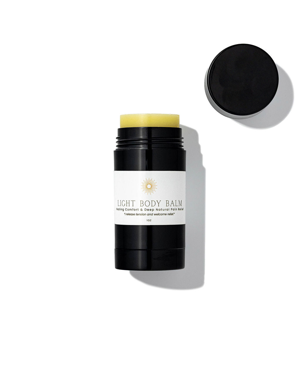 Light Body Balm
