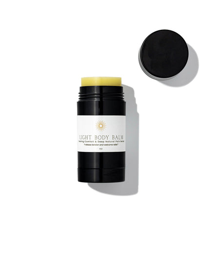Light Body Balm