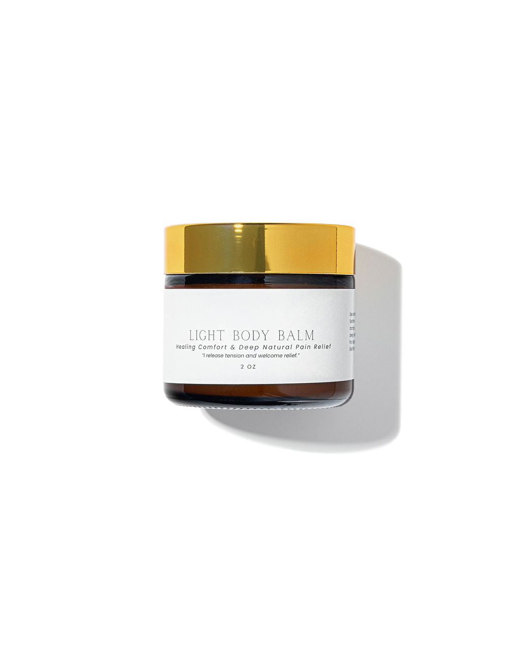 Light Body Balm