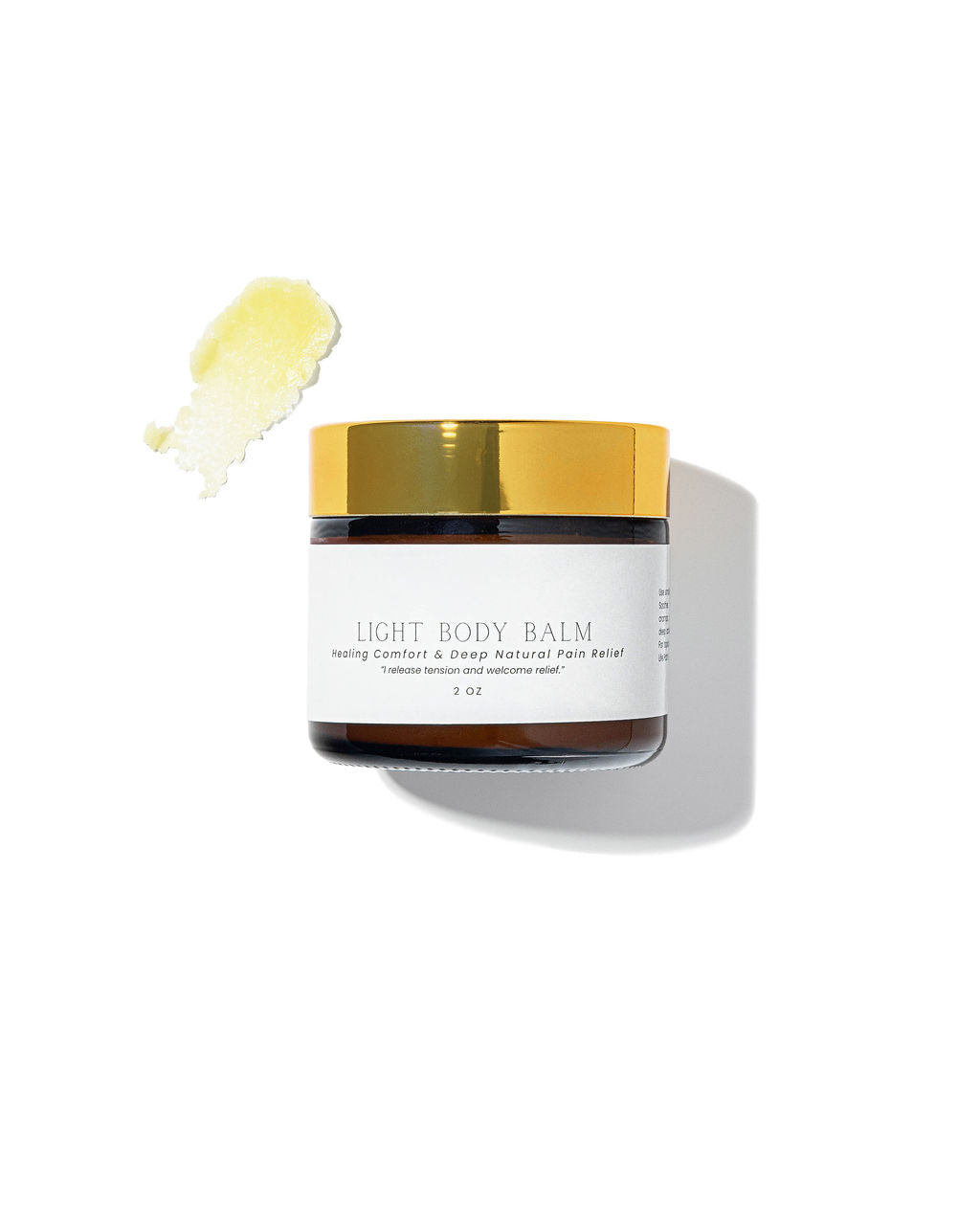 Light Body Balm
