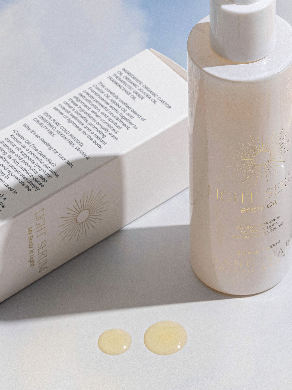 Light Serum