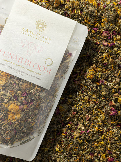Lunar Bloom Organic Women&