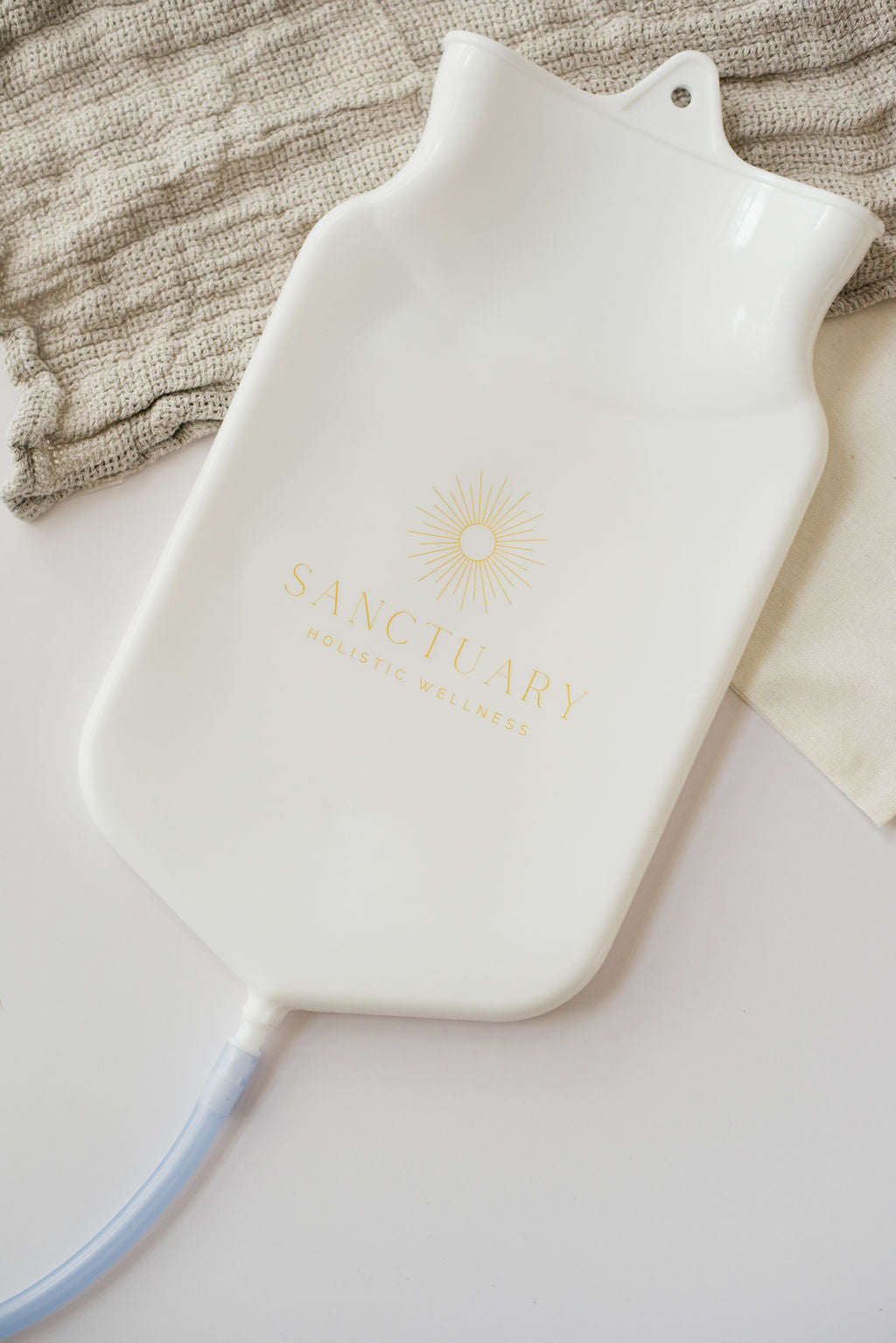 Sanctuary Enema Kit