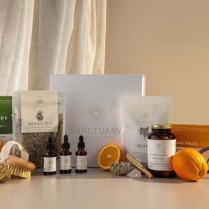 10-Day Parasite & Heavy Metal Detox Kit | Sanctuary Holistic Wellness
