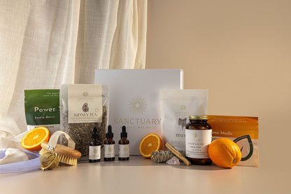 10-Day Parasite &amp; Heavy Metal Detox Kit | Sanctuary Holistic Wellness