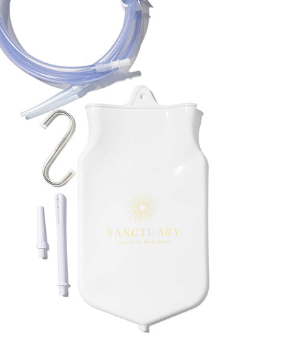 Sanctuary Enema Kit