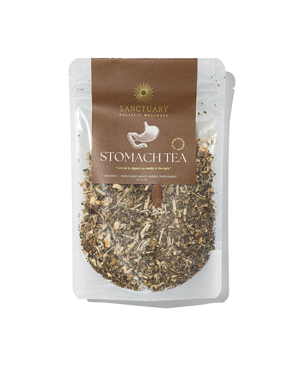 Stomach Tea