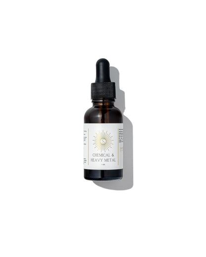 Heavy Metal &amp; Chemical Detox Tincture