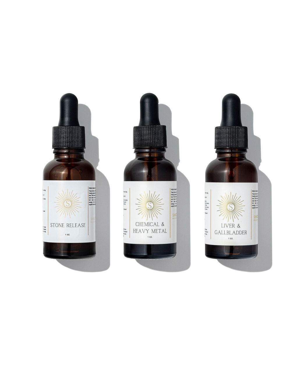 Tincture Bundle