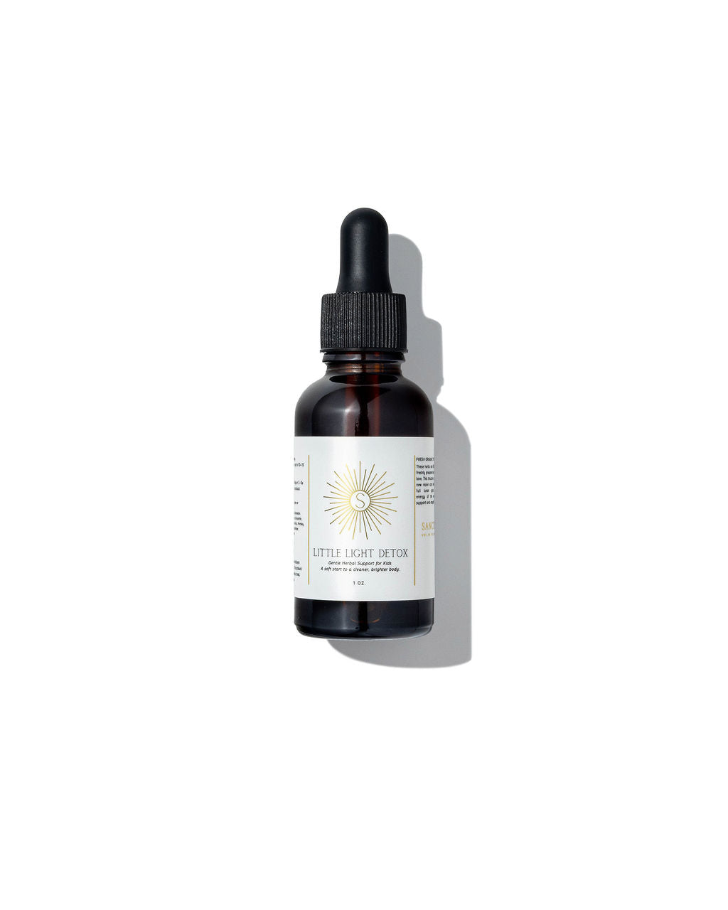 Little Light Detox Tincture