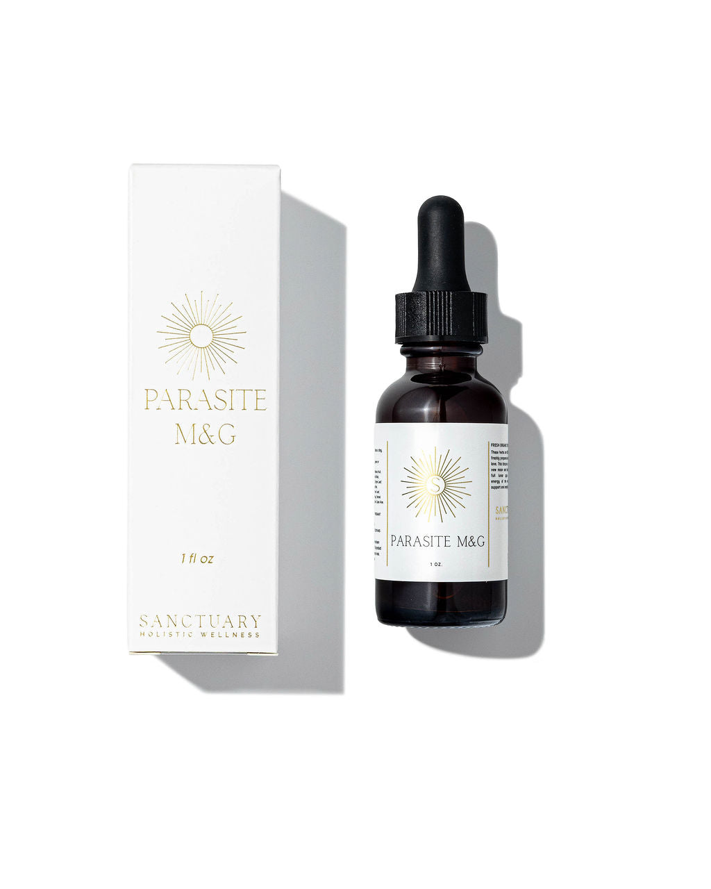 Organic Parasite M&amp;G Tincture