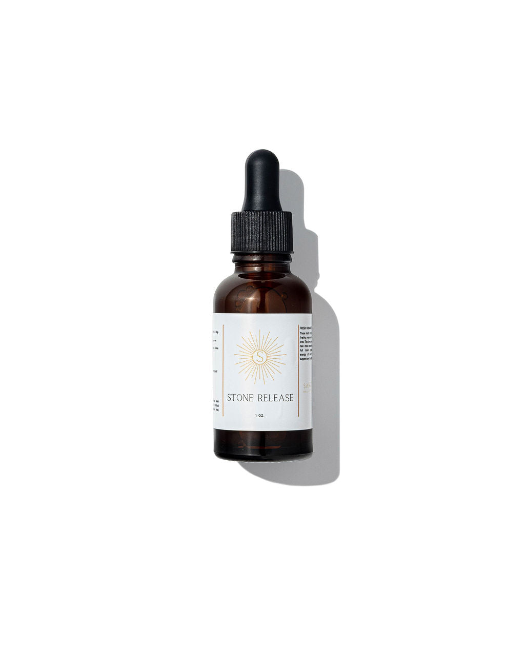 Stone Release Tincture