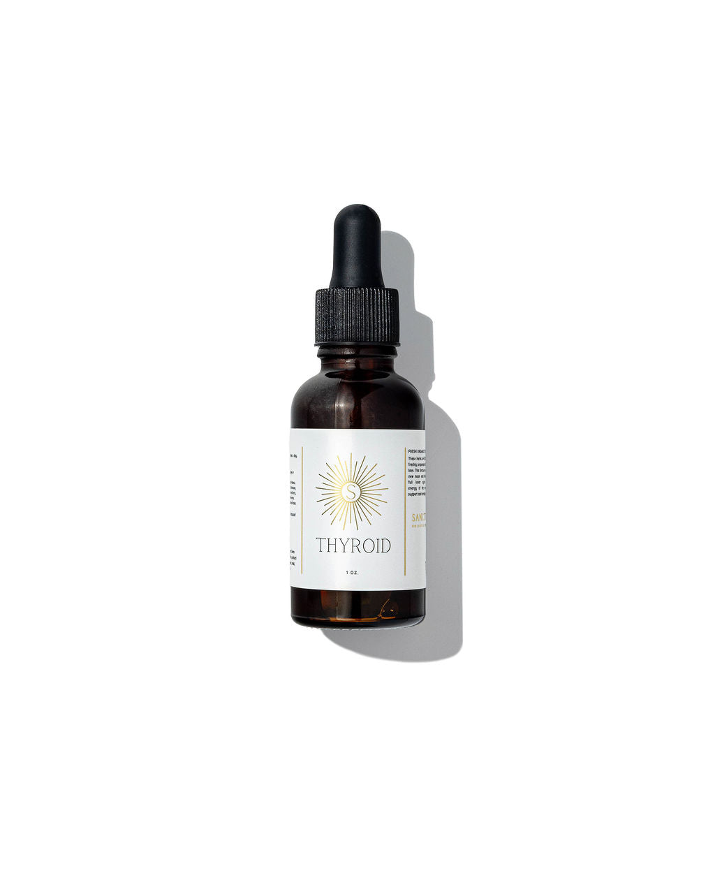 Thyroid Tincture