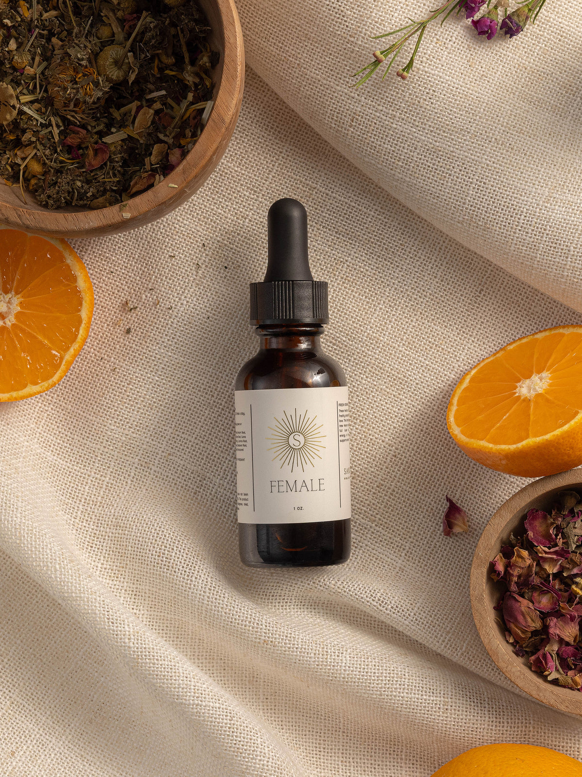 Female Harmony Tincture | Women&