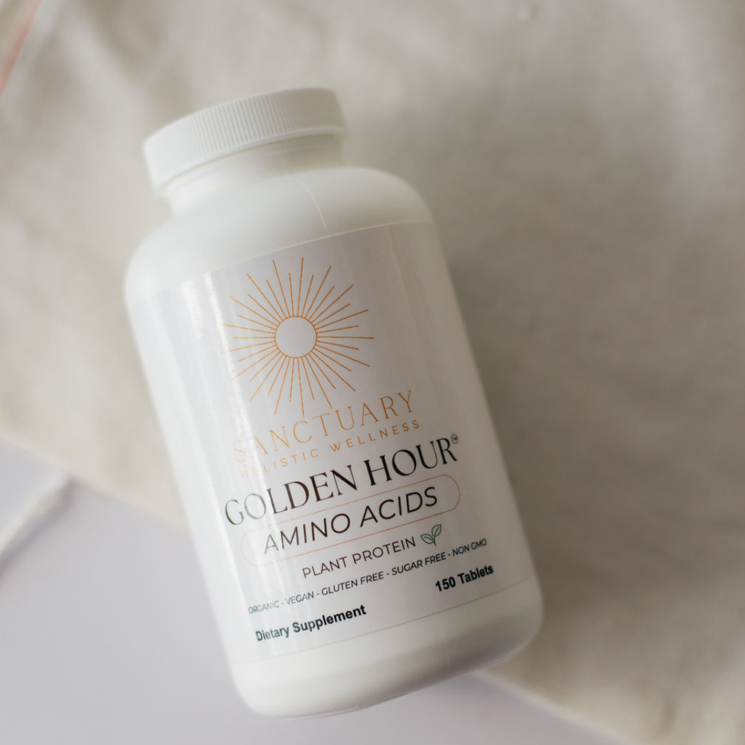 Golden Hour Amino Acids