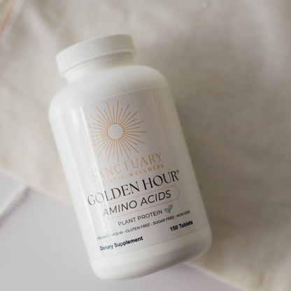 Golden Hour Amino Acids